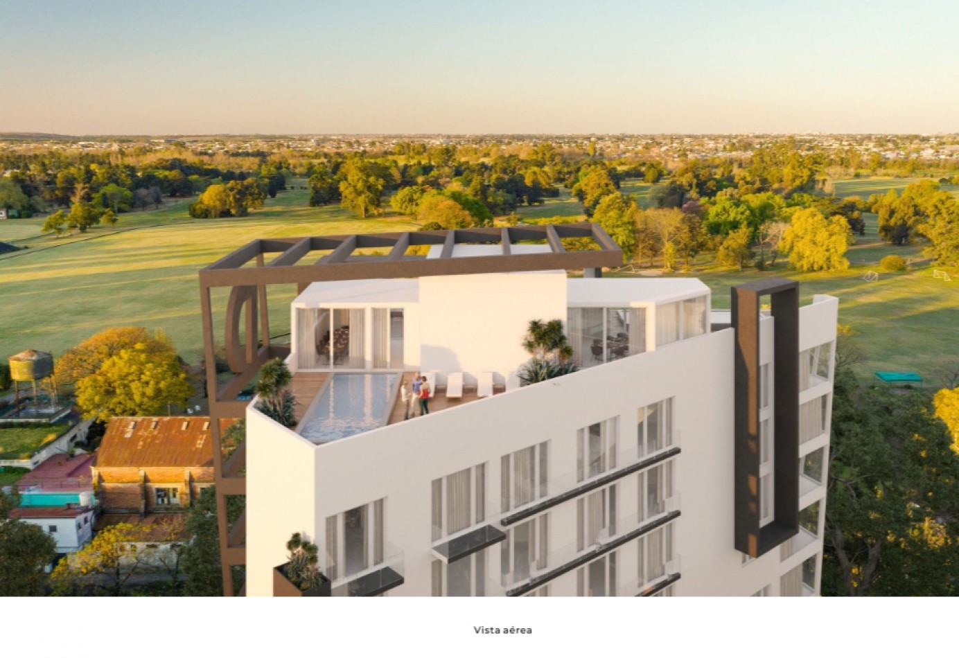Departamento en Hurlingham. 