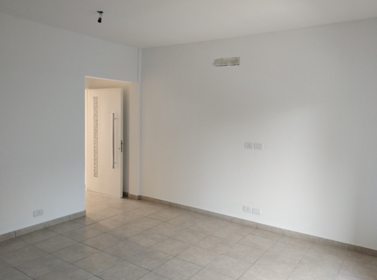 Departamento 2 amb. San Miguel. 