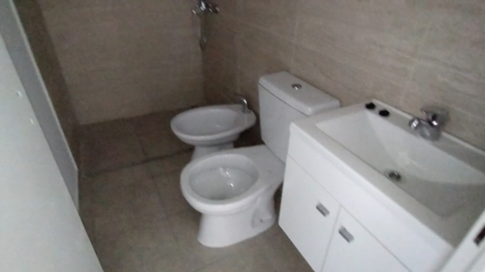 Departamento 2 amb. San Miguel. 