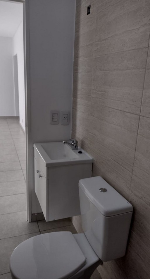 Departamento 2 amb. San Miguel. 