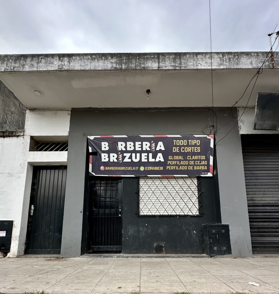 Departamento en Maquinista Savio.