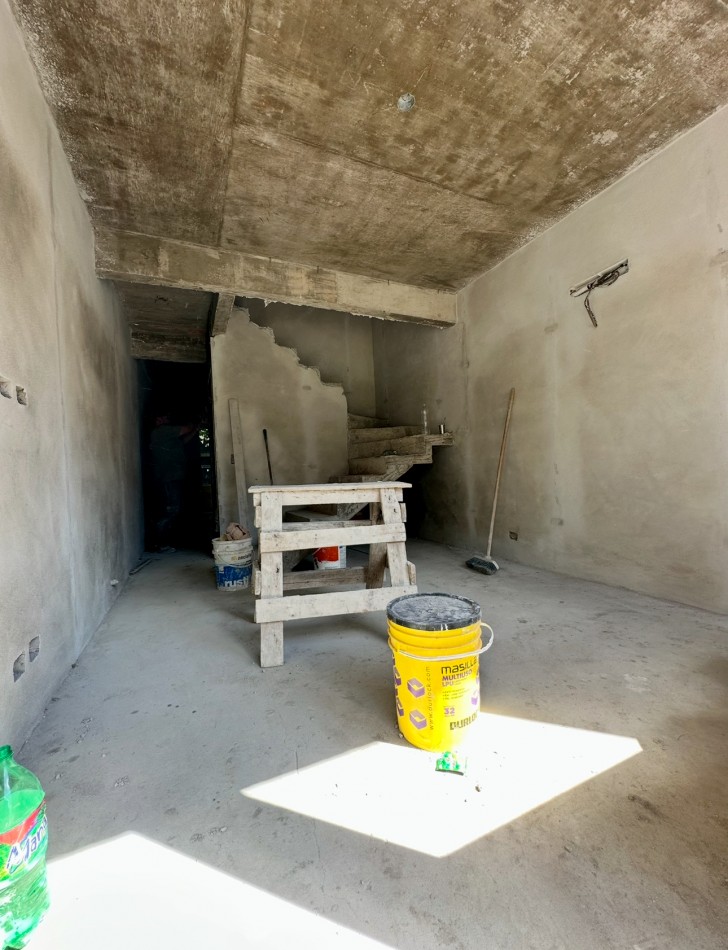Duplex en Pozo.