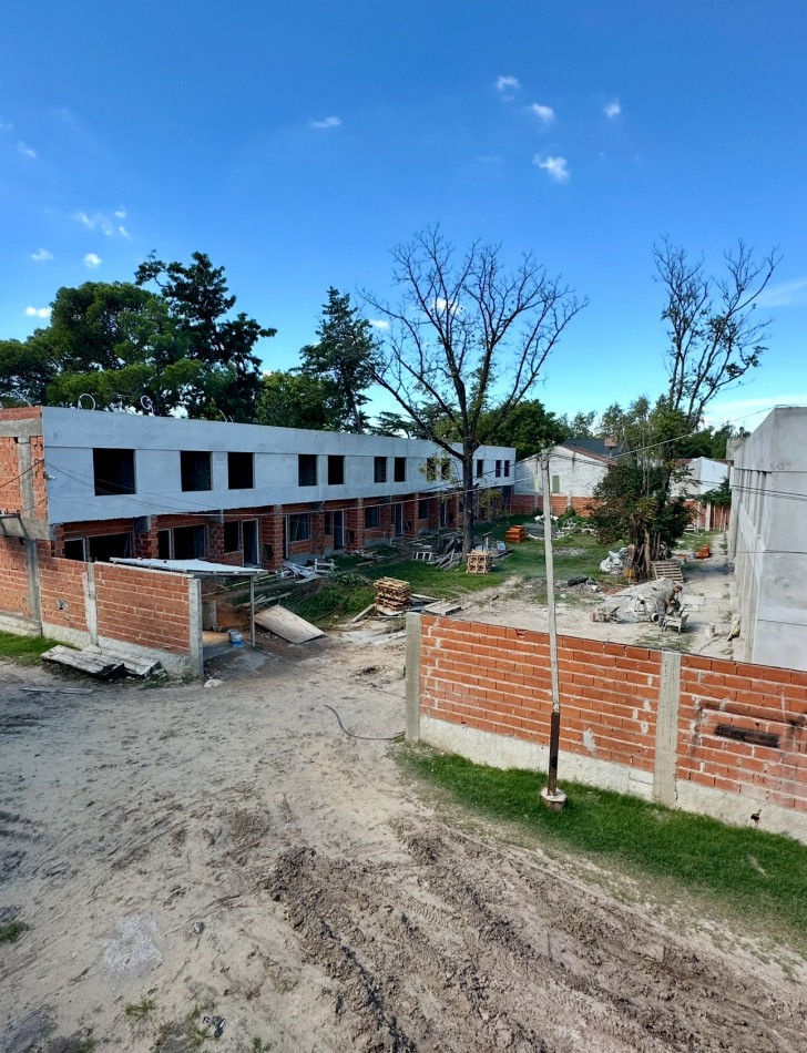 Duplex en Pozo.