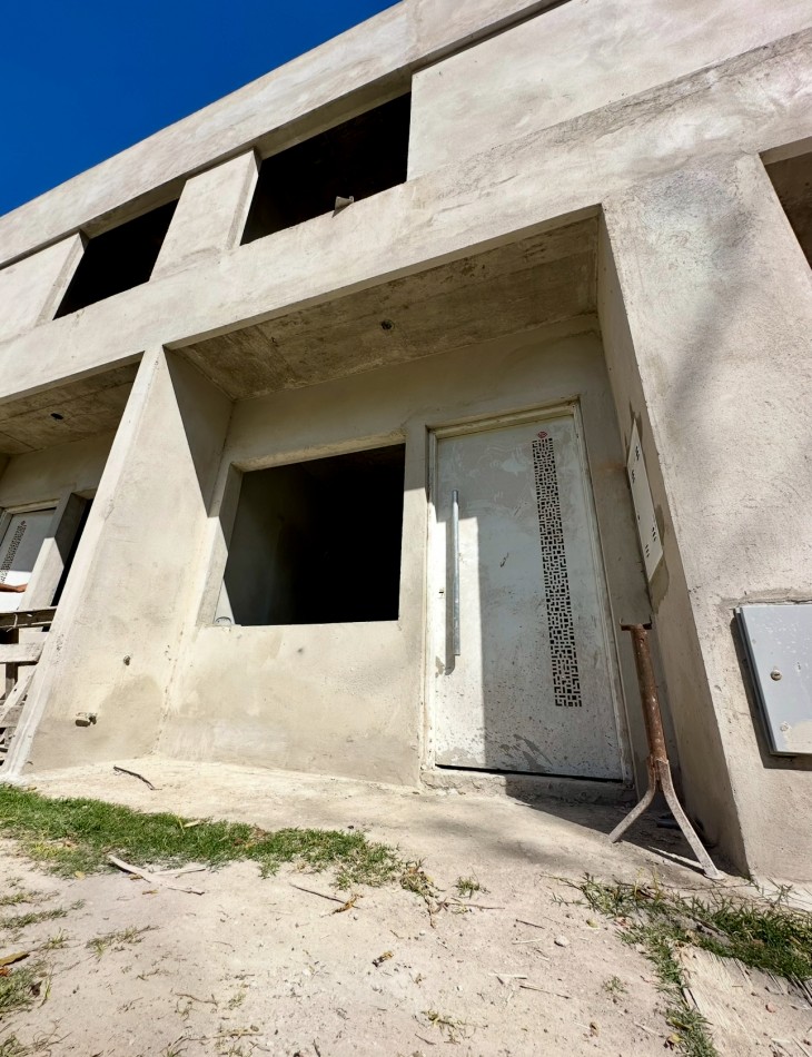 Duplex en Pozo.