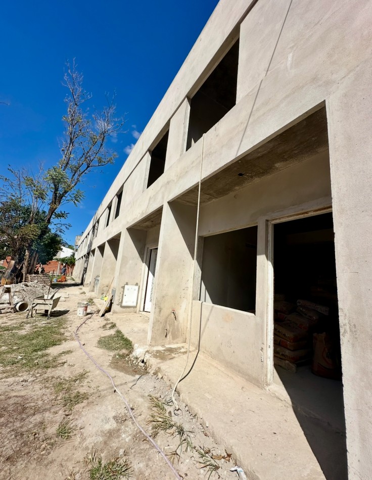 Duplex en Pozo.