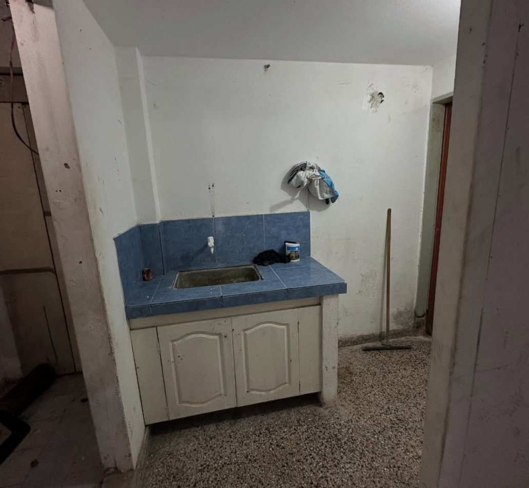 Alquiler Departamento en Maquinista Savio.