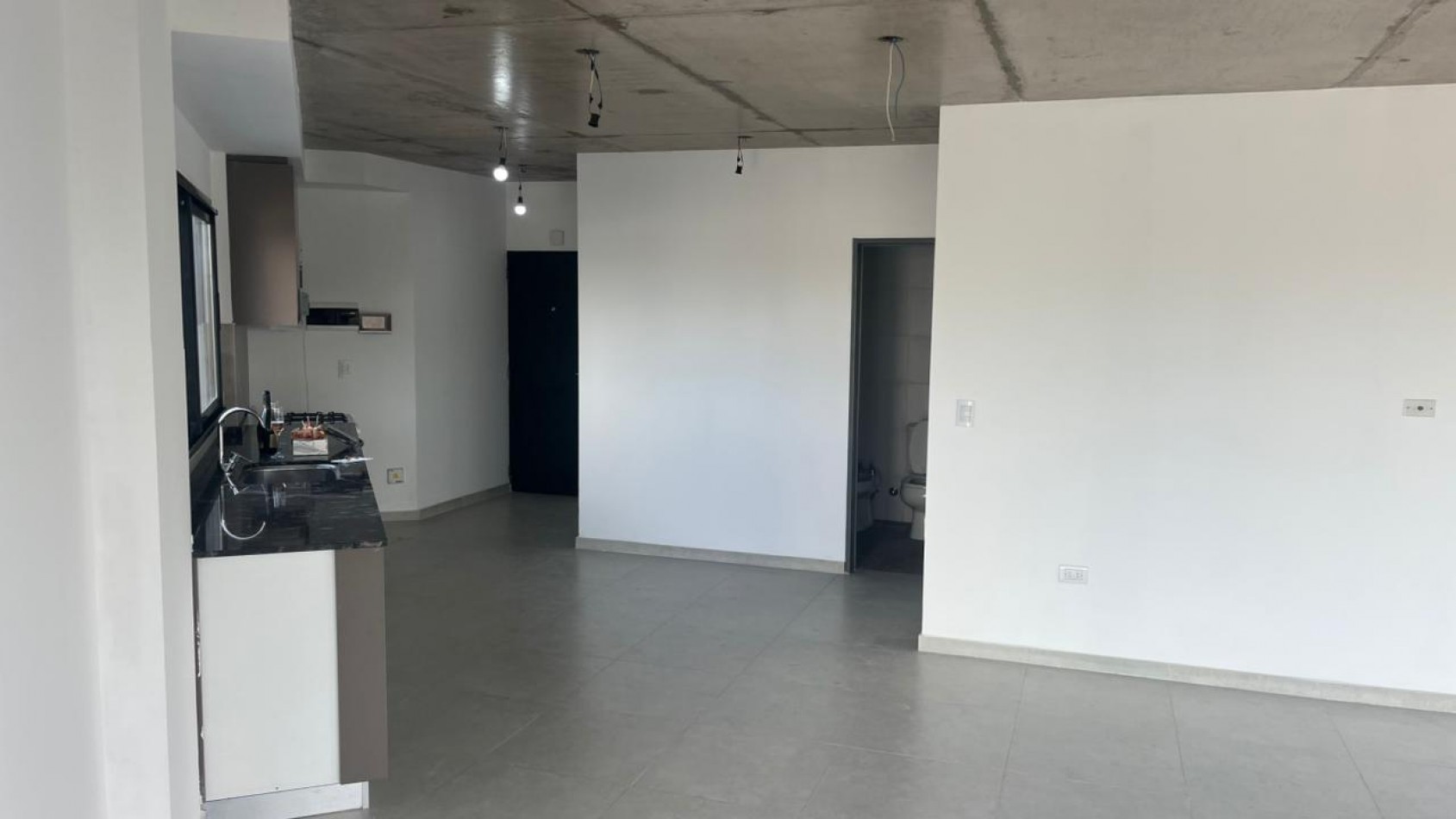 Departamento en Hurlingham. 