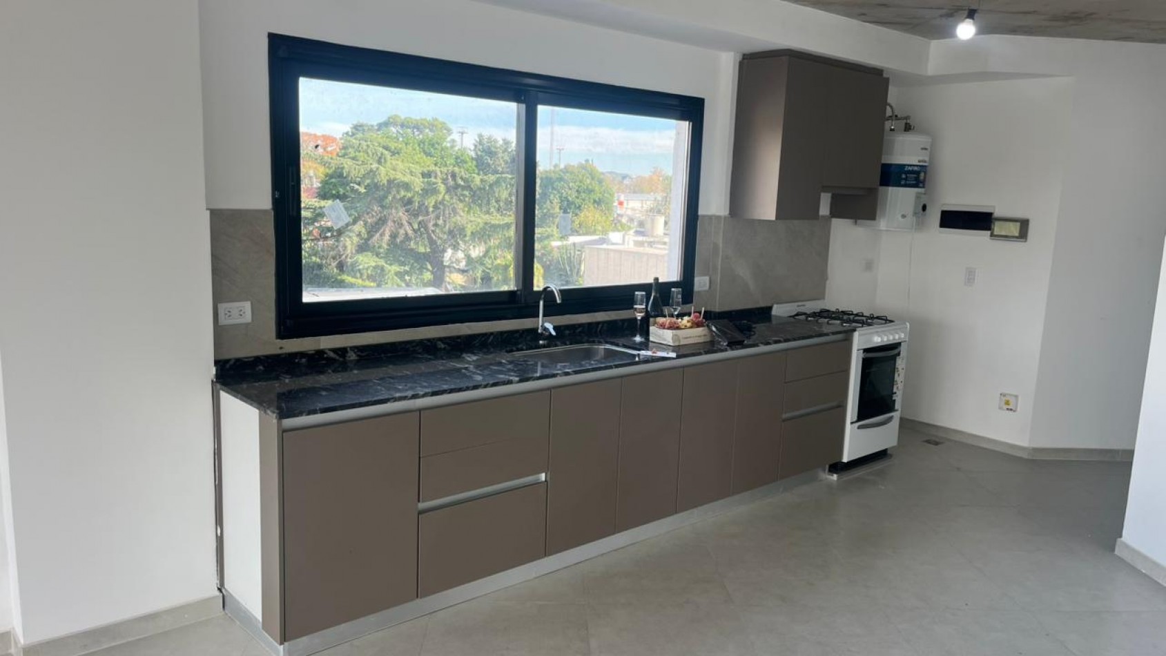 Departamento en Hurlingham. 