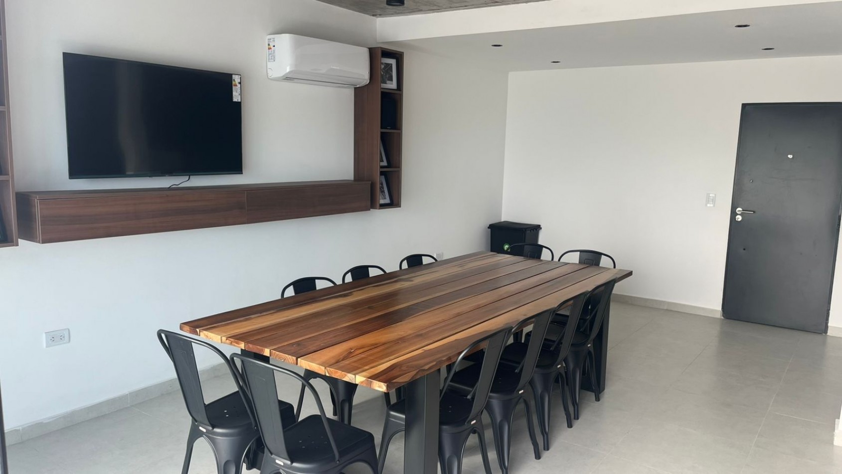 Departamento en Hurlingham. 