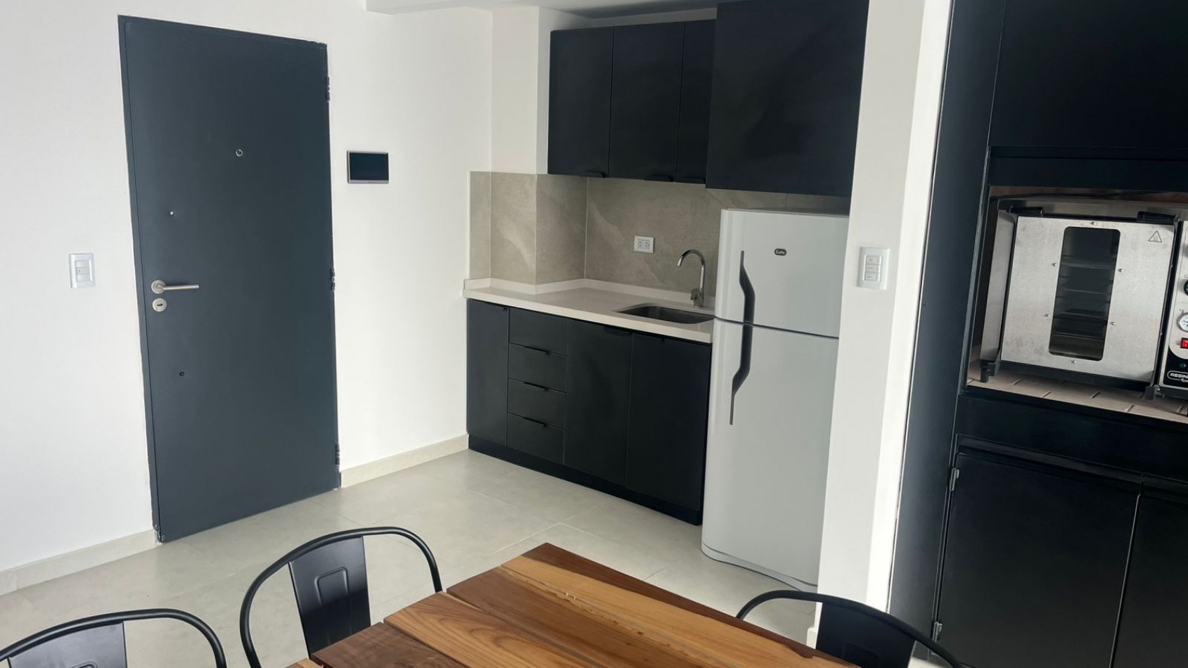 Departamento en Hurlingham. 