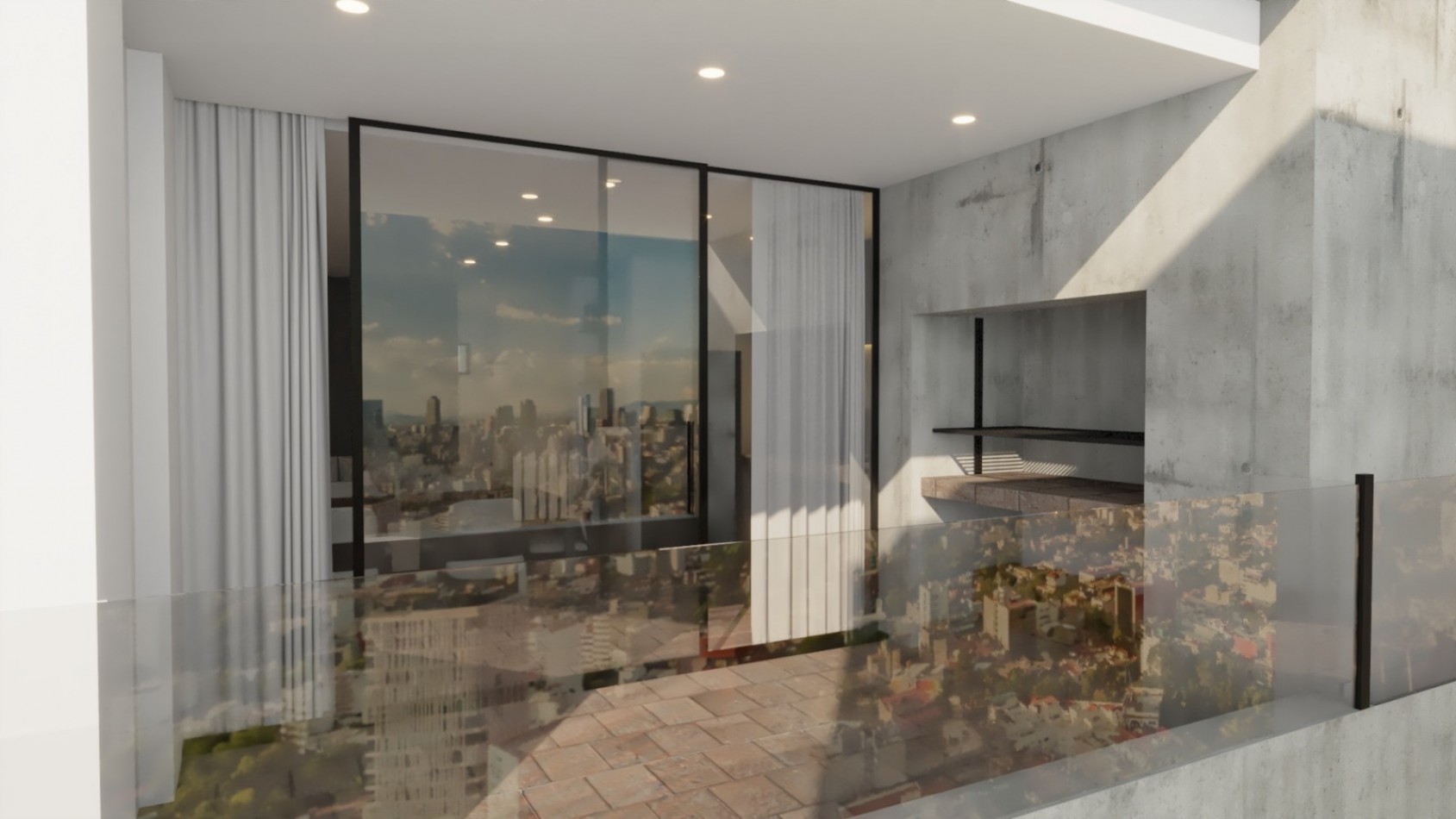 Venta Departamento en Obra. 