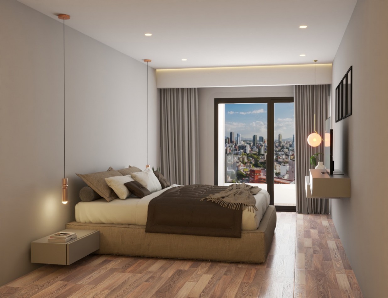 Venta Departamento en Obra. 