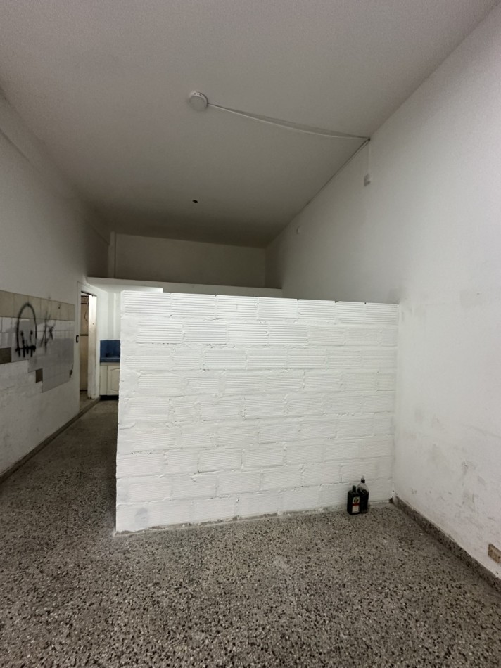 Departamento en Maquinista Savio.