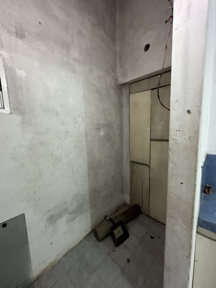 Departamento en Maquinista Savio.