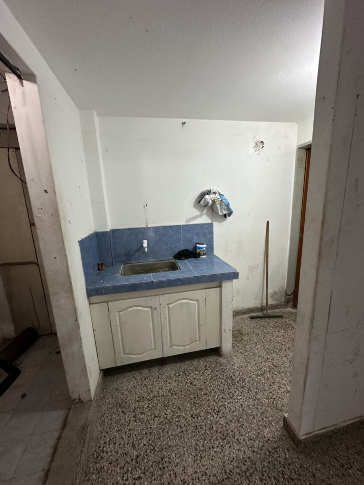 Departamento en Maquinista Savio.