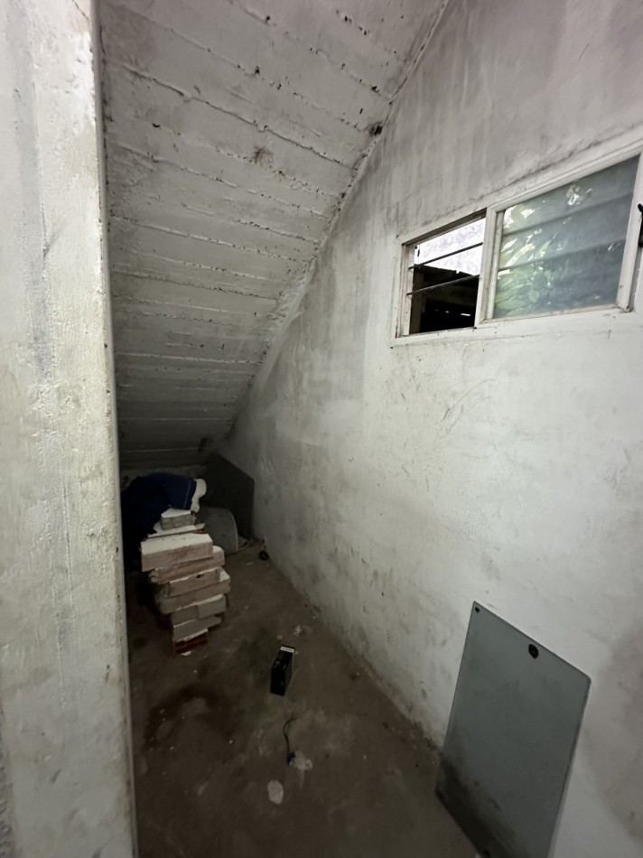 Departamento en Maquinista Savio.