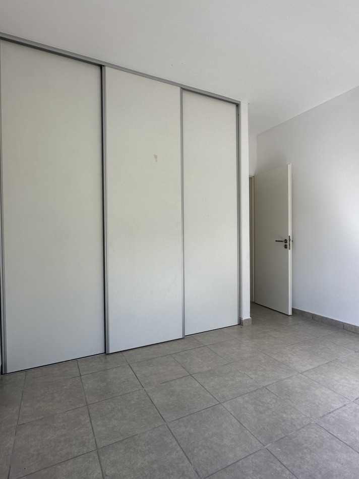 Departamento 2 amb. San Miguel. 