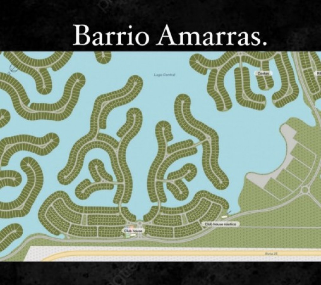 Lotes en Puertos/Escobar.