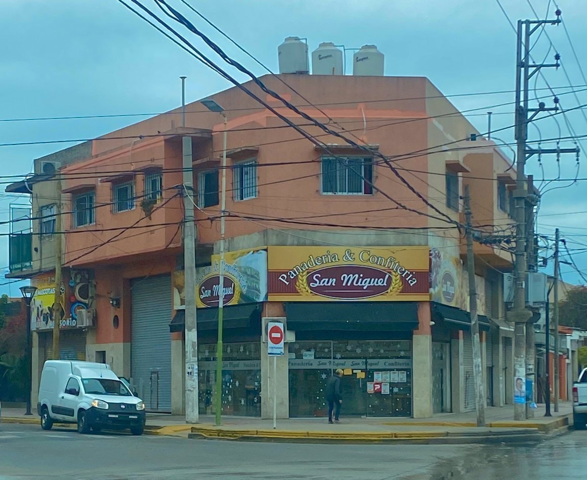 Alquiler Departamento en Grand Bourg.