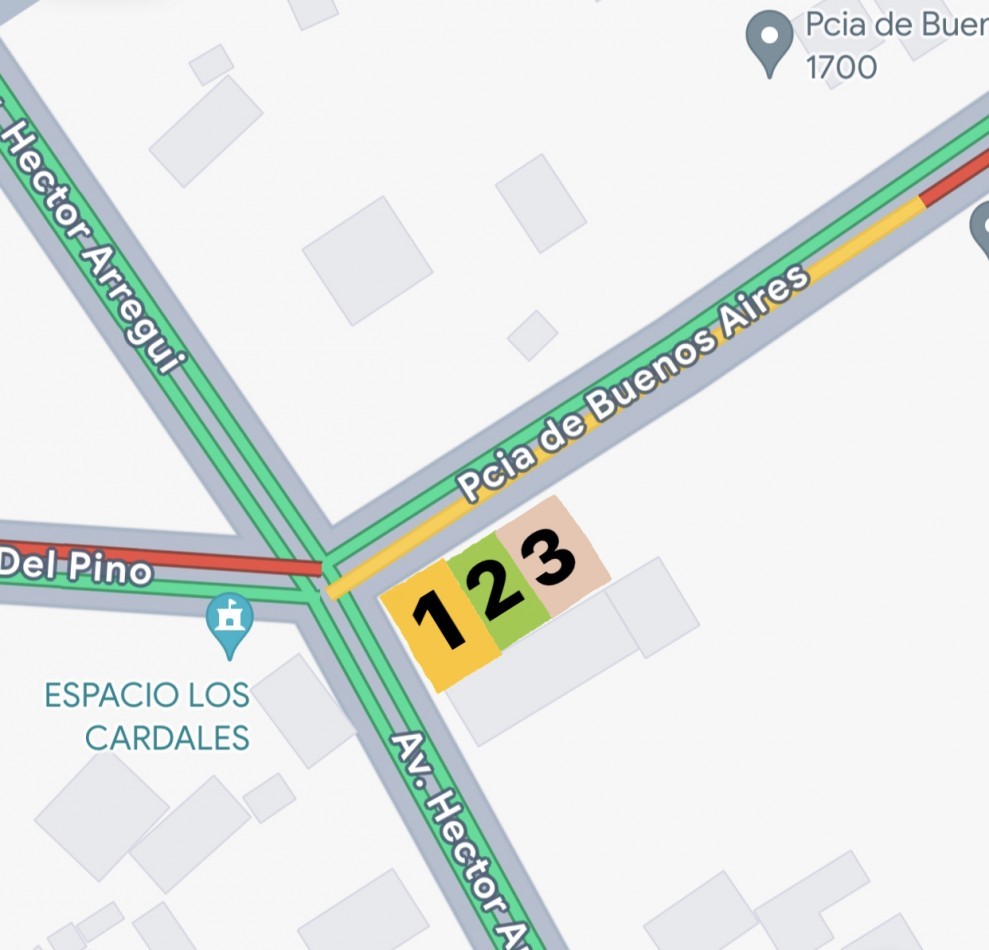 Alquiler Locales a estrenar en Jose C. Paz. 
