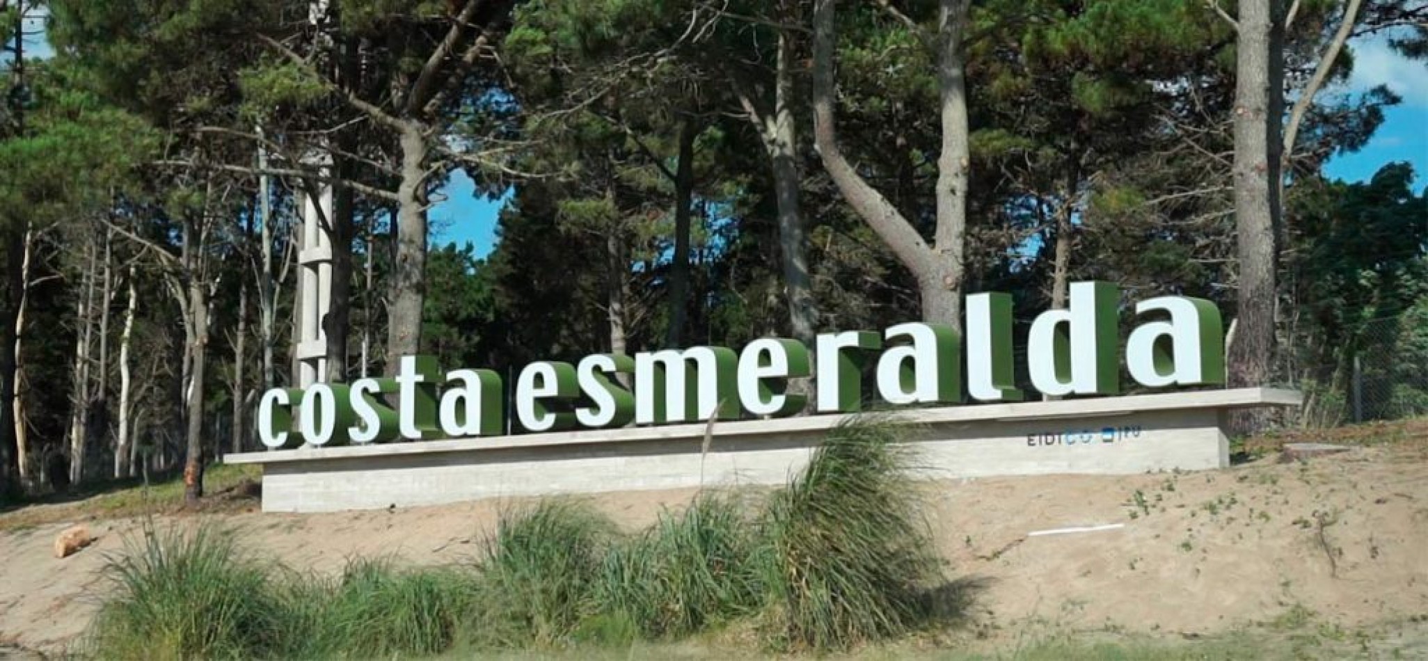 Lote Costa Esmeralda, oportunidad. 