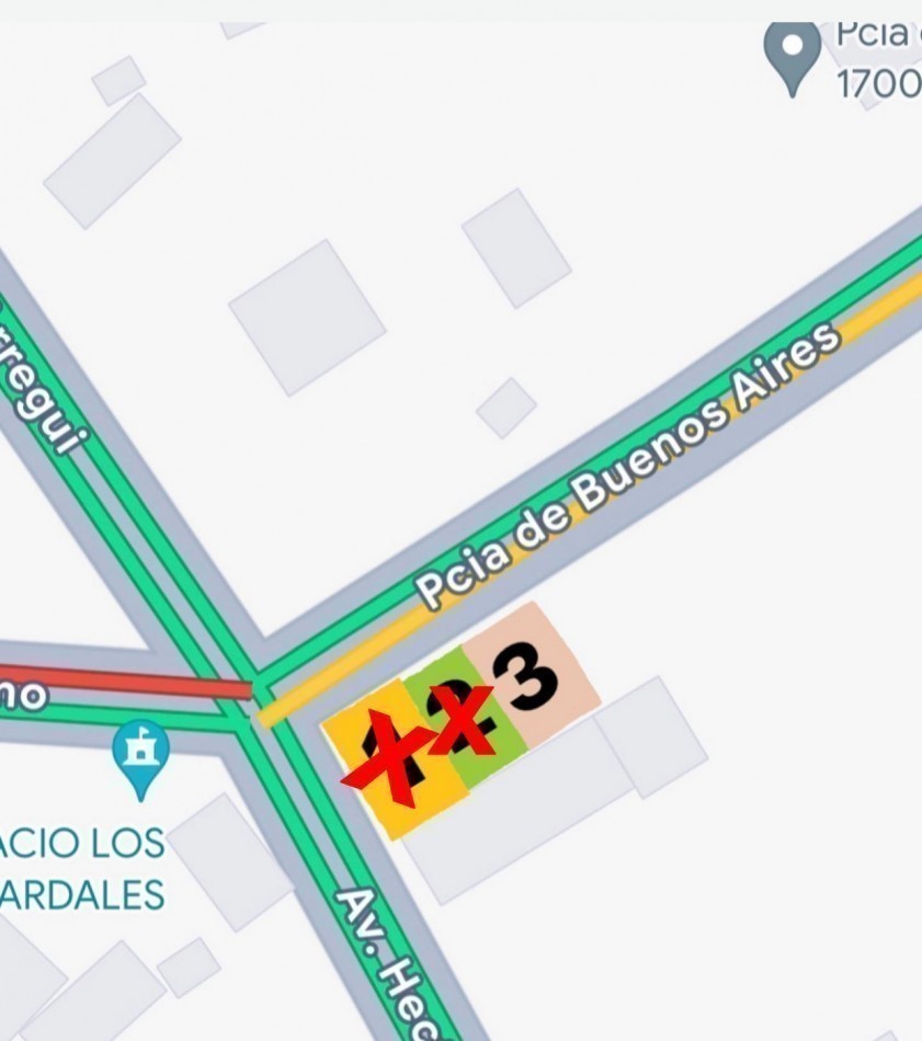 Local en Jose C. Paz a estrenar. 