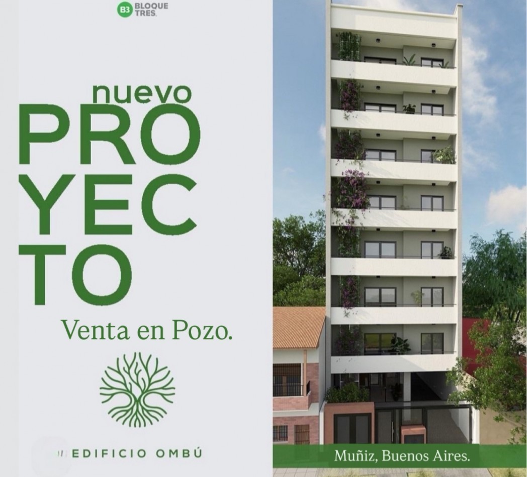 Departamentos en Pozo. 
