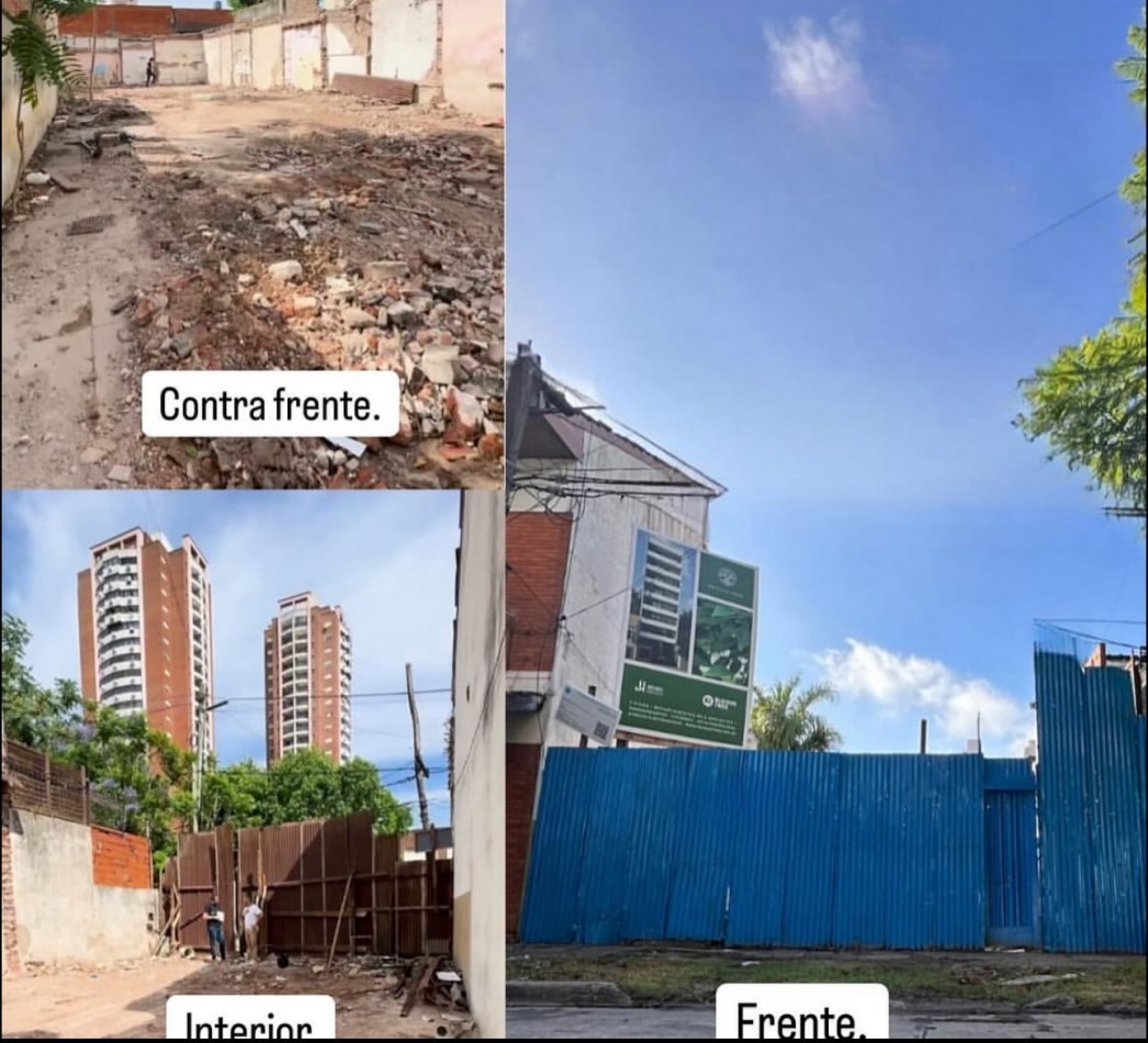 Departamentos en Pozo. 
