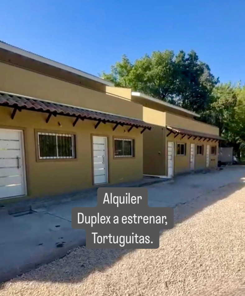 Ultimos 4 Duplex disponibles. 