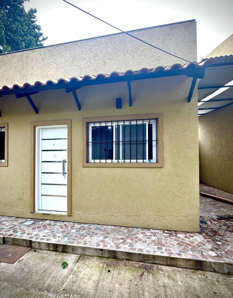 Ultimos 4 Duplex disponibles. 