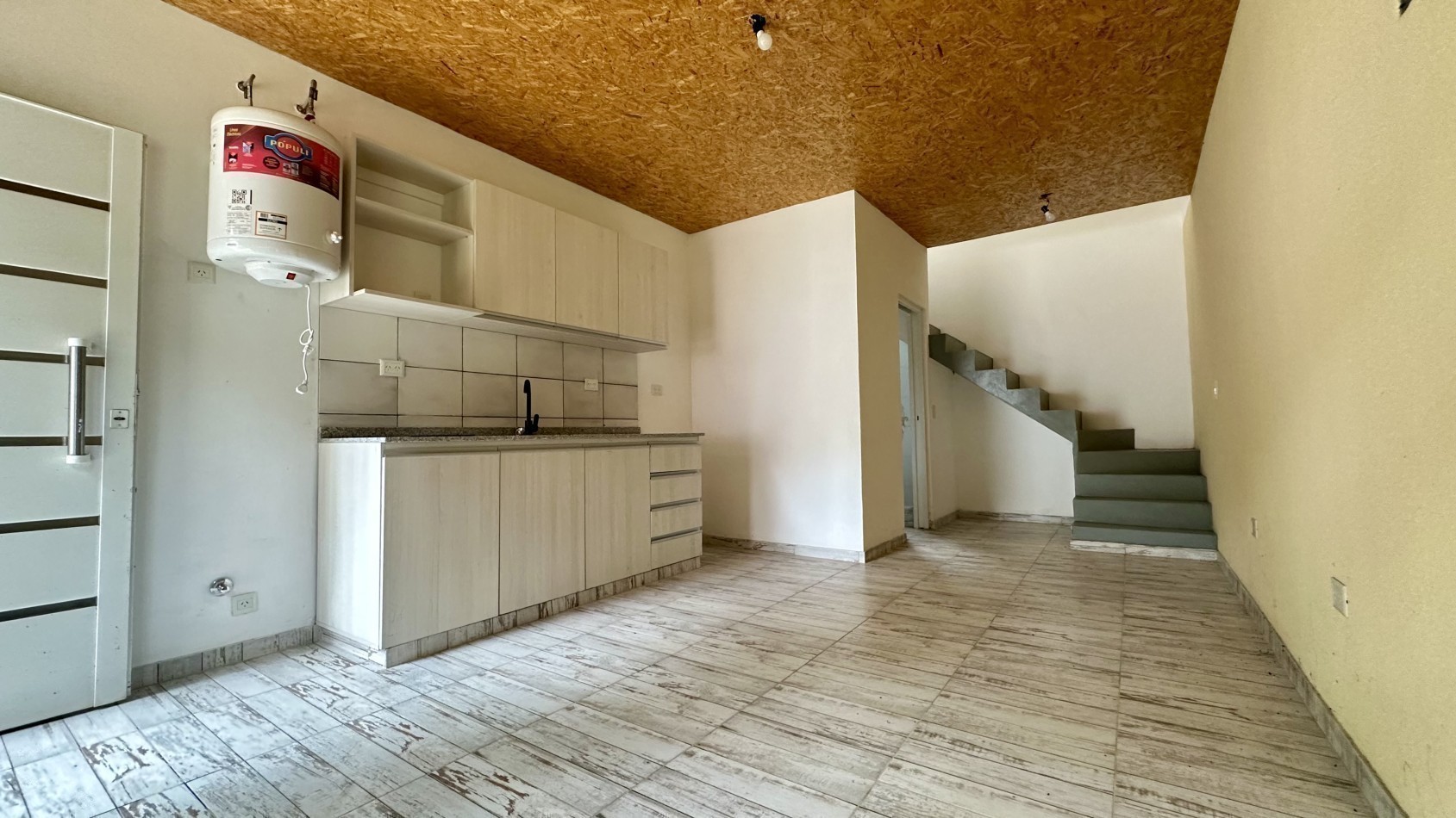 Ultimos 4 Duplex disponibles. 