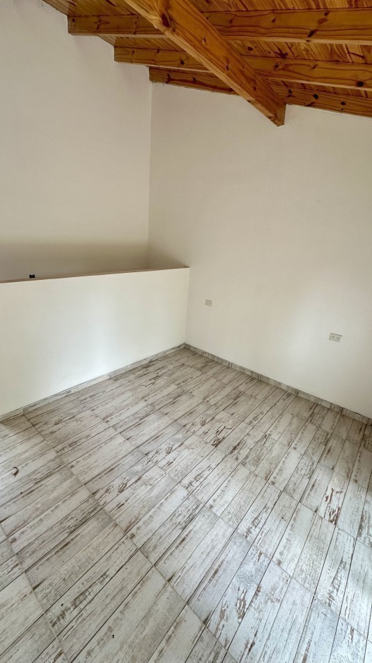 Ultimos 4 Duplex disponibles. 