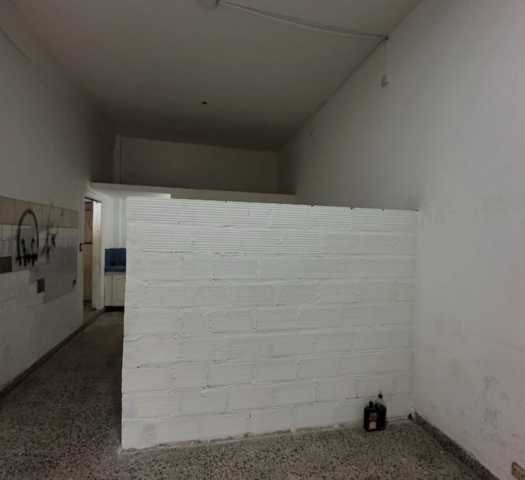 Departamento en Maquinista Savio.
