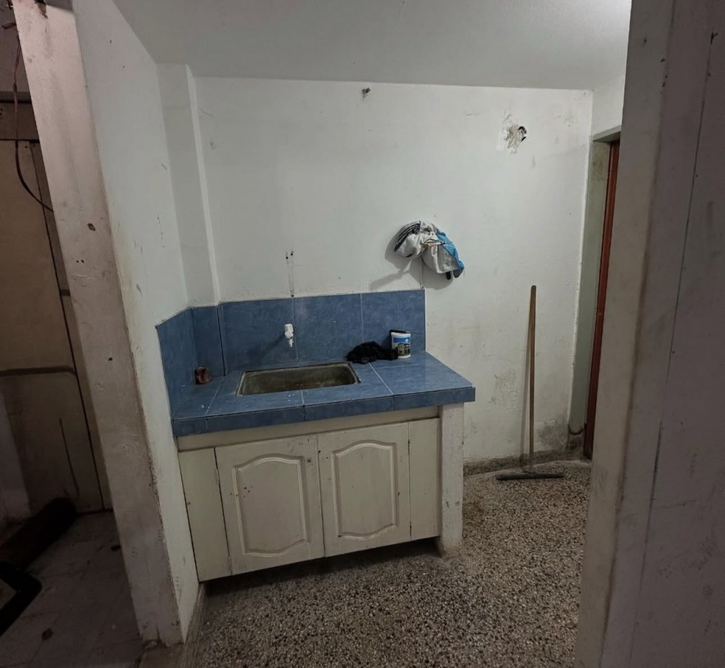 Departamento en Maquinista Savio.