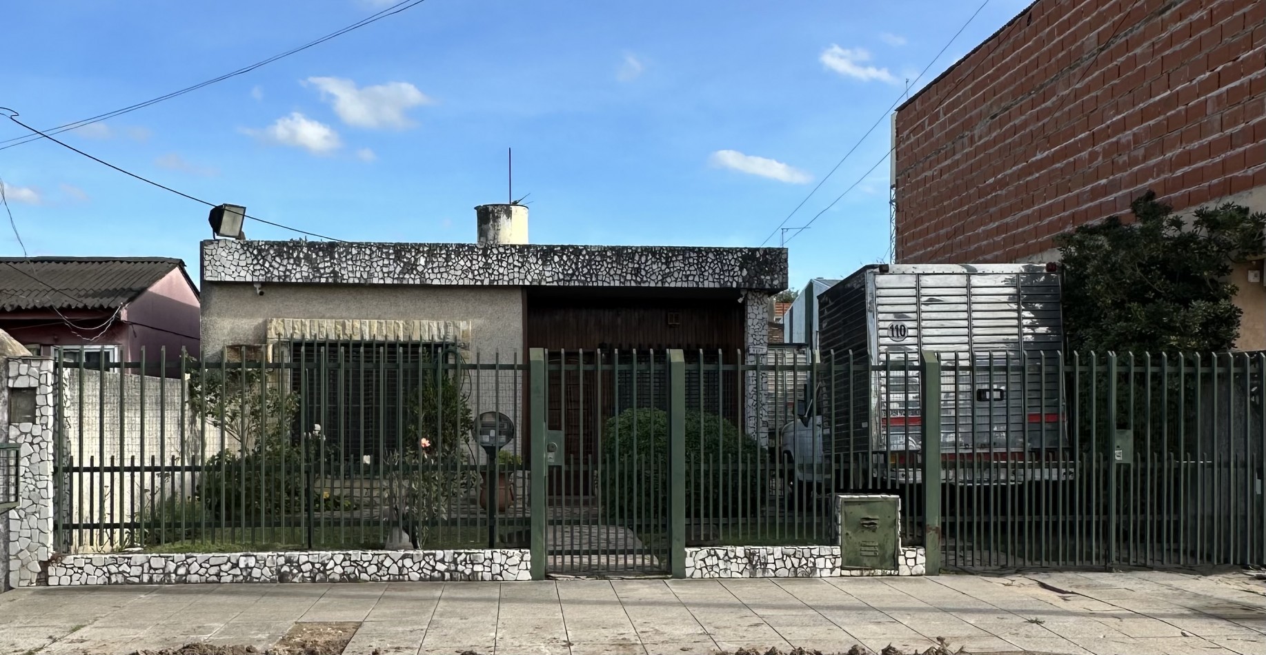 Alquiler Casa en Jose C. Paz. 