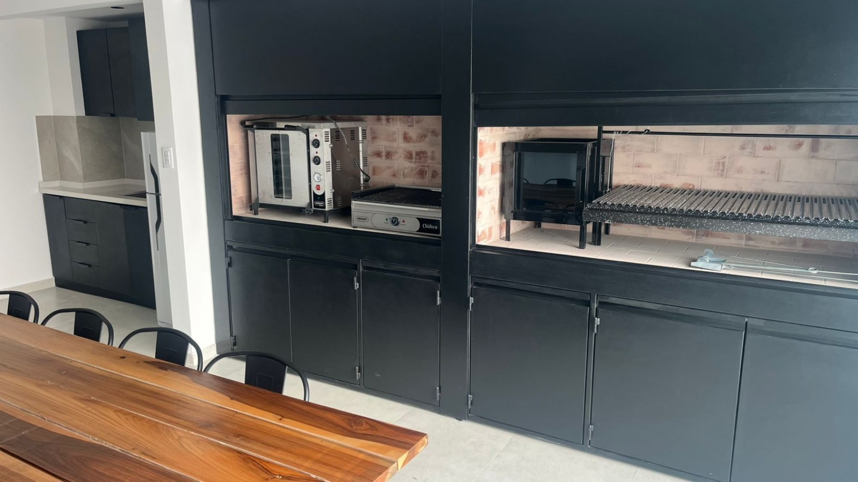 Departamento 2 amb. Hurlingham. 