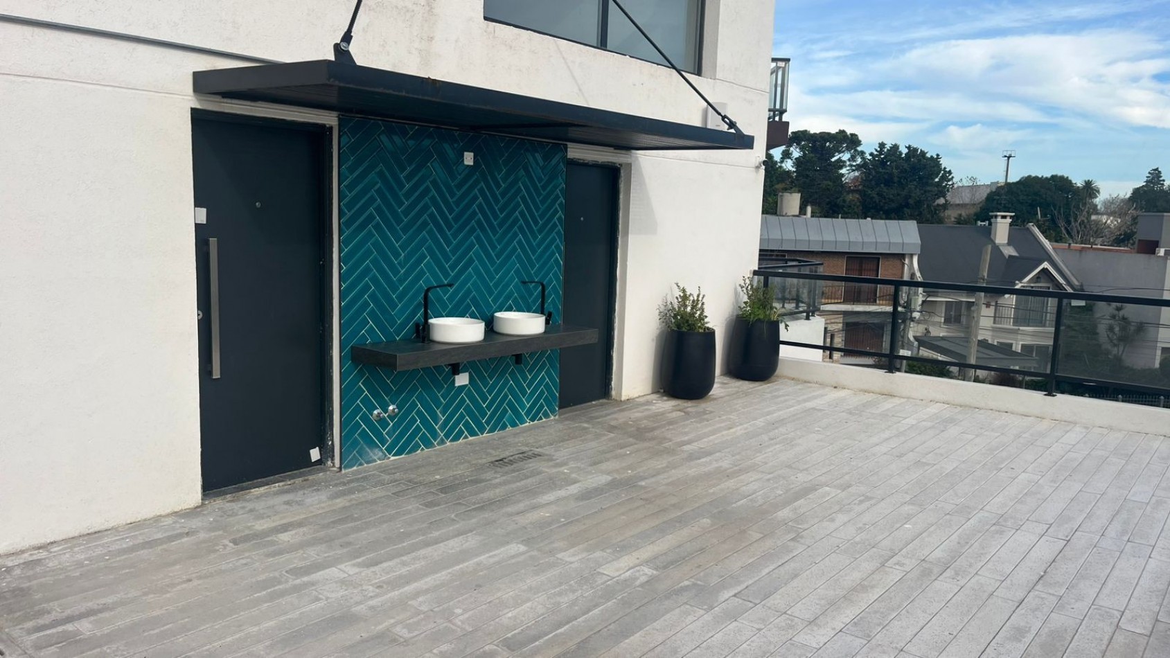 Departamento 2 amb. Hurlingham. 