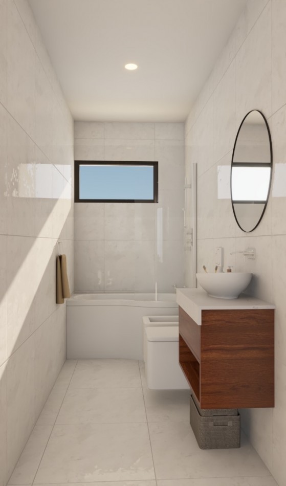 Departamento en Obra en Muñiz. 