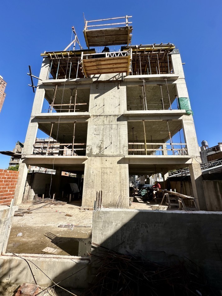 Departamento en Obra en Muñiz. 