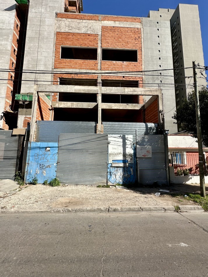 Locales en Muniz. 
