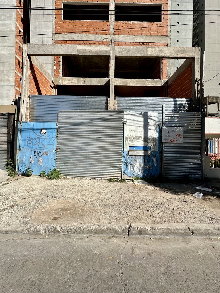 Locales en Muniz. 