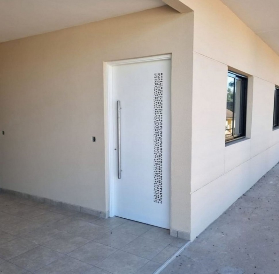 Departamento 2 amb. San Miguel. 