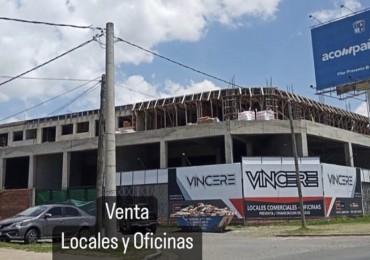Locales y Oficinas en Pozo.