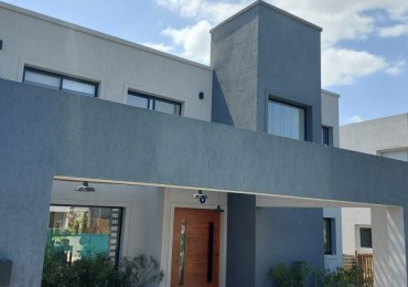 Casa Barrio Privado El Aljibe Pilar