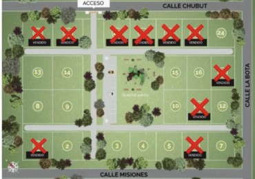 Lotes en Condominio  La Reserva , Benavidez.