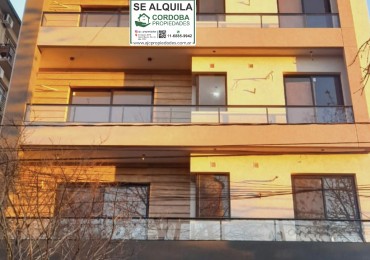 Alquiler Departamento a estrenar en San Miguel. 