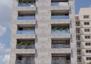 Departamento en Obra. 