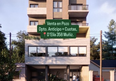 Departamentos en Pozo.