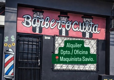 Oficina en Savio
