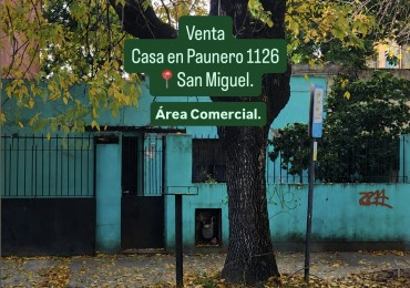 Casa en San Miguel